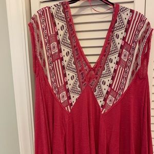 Free people top
